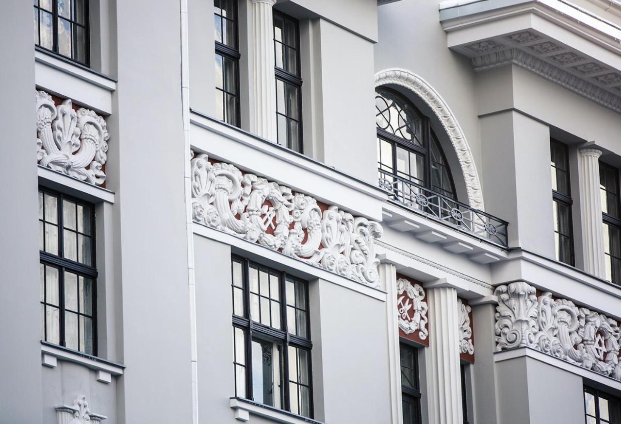 Centrally Located Apartment Overlooking Vermanes Park Riga Ngoại thất bức ảnh